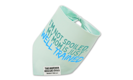 My Mom Is Well Trained