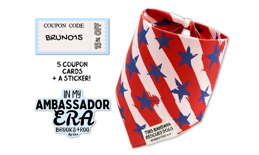 Ambassador Welcome Pack June 9th