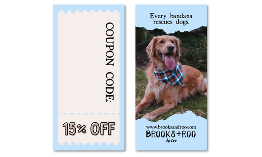 Ambassador Coupon (Customizable)