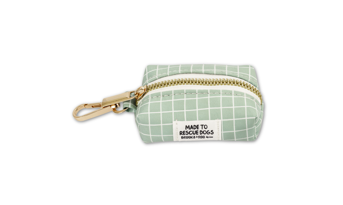 Waltz Green Bag Pouch