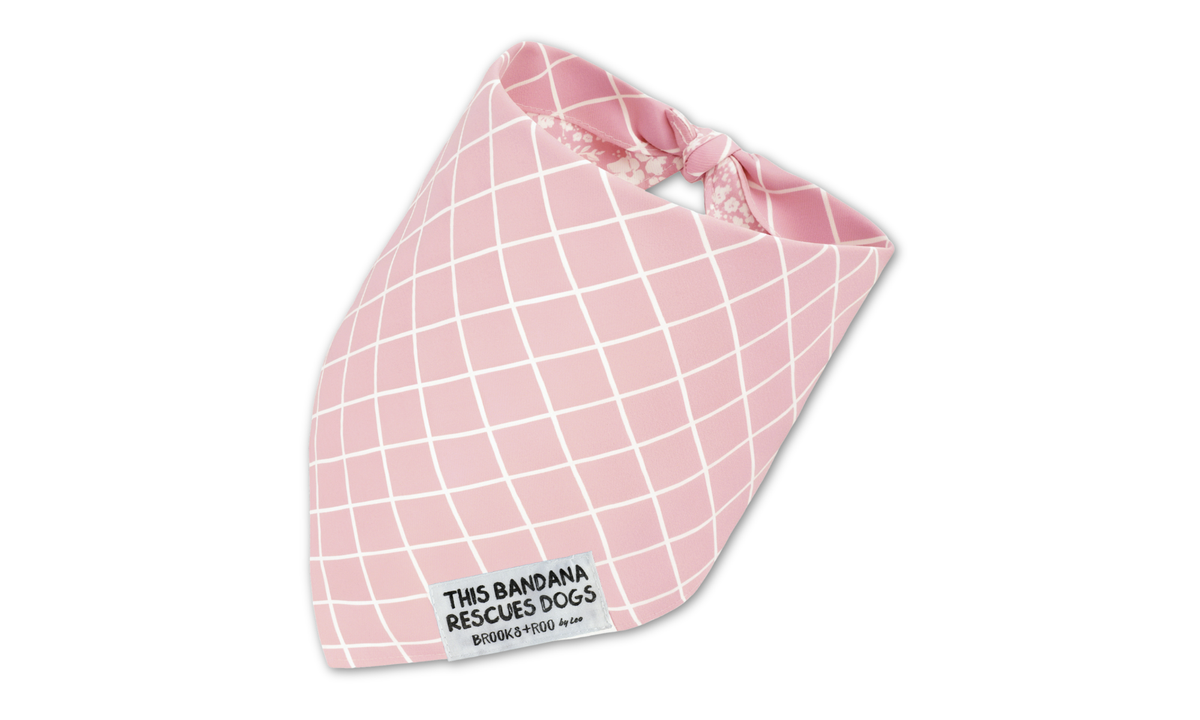 REVERSIBLE Monroe + Waltz (Pink)