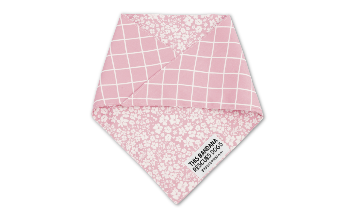 REVERSIBLE Monroe + Waltz (Pink)