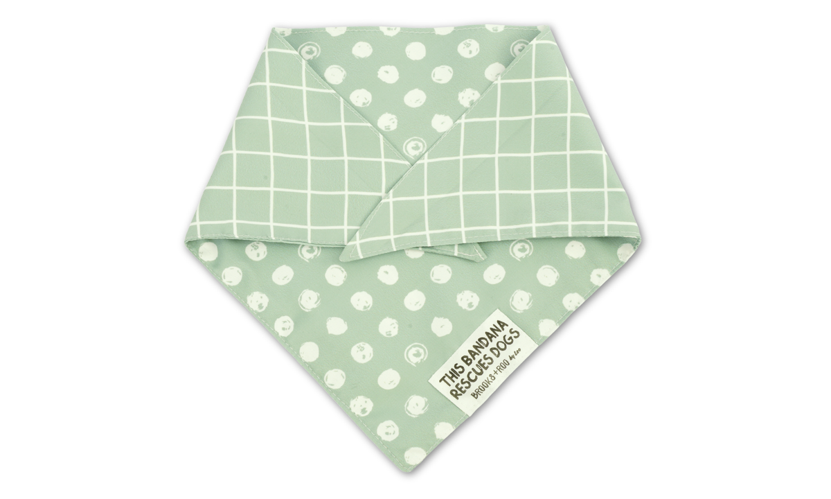 REVERSIBLE Gatsby + Waltz (Green)