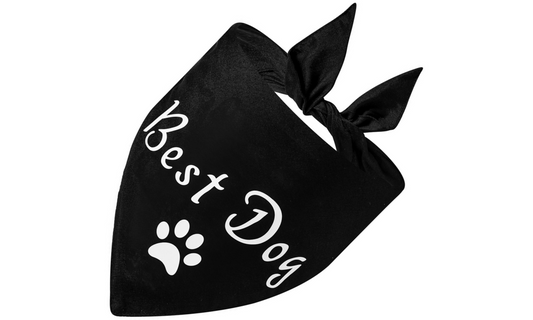 Best Dog (Black)