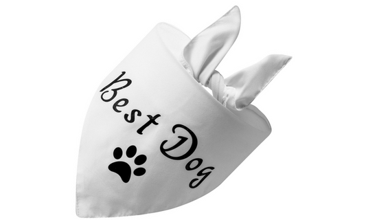 Best Dog (White)
