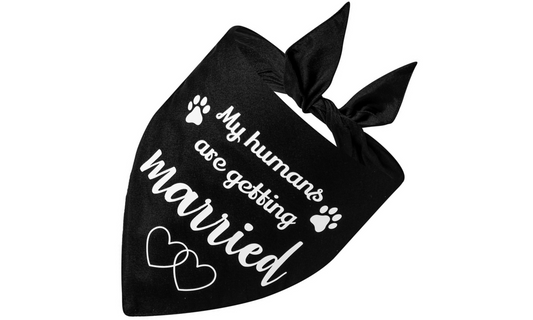 My Humans Are Getting Married (Black)